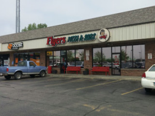 Flyers Pizza Subs