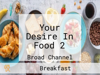 Your Desire In Food 2