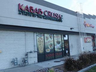 Kabab Crush Corona
