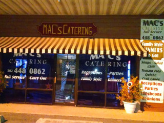 Mac's Catering