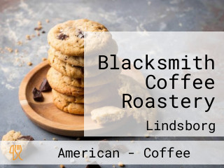 Blacksmith Coffee Roastery