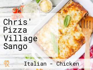 Chris' Pizza Village Sango