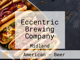 Eccentric Brewing Company