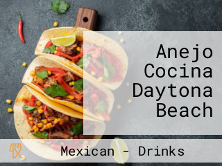 Anejo Cocina Daytona Beach