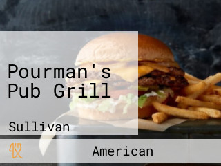 Pourman's Pub Grill