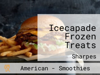 Icecapade Frozen Treats