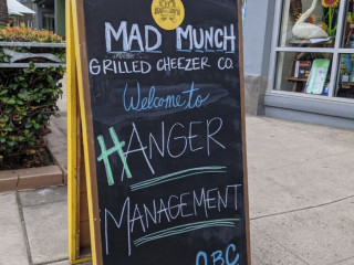 Mad Munch Grilled Cheezer Co