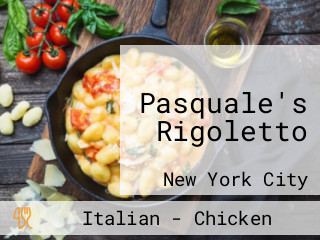 Pasquale's Rigoletto