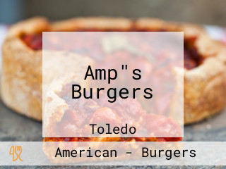 Amp"s Burgers