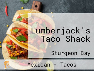 Lumberjack's Taco Shack