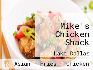 Mike's Chicken Shack