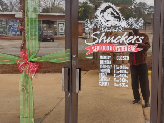 Shuckers Seafood And Oyster