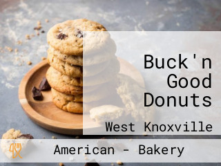 Buck'n Good Donuts