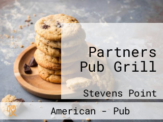 Partners Pub Grill