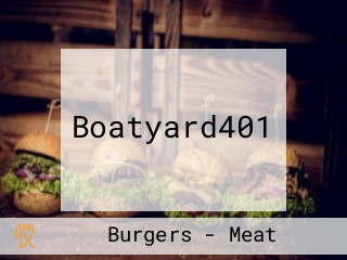 Boatyard401