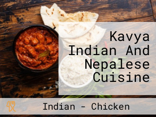 Kavya Indian And Nepalese Cuisine