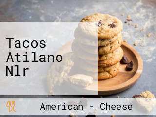 Tacos Atilano Nlr