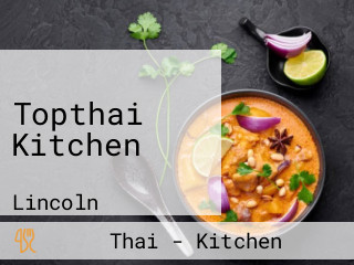 Topthai Kitchen