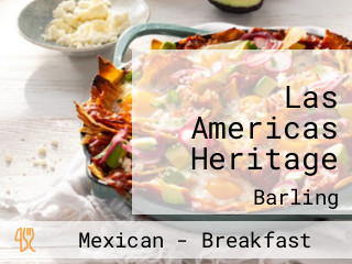 Las Americas Heritage