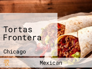 Tortas Frontera