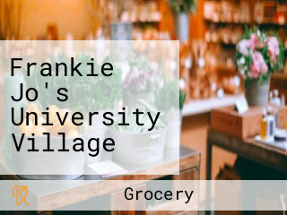 Frankie Jo's University Village