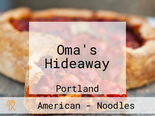 Oma's Hideaway