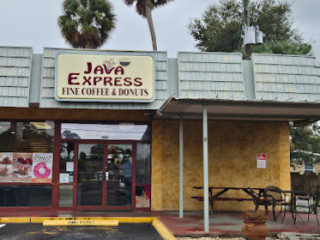 Java Express Fine Coffee&donuts