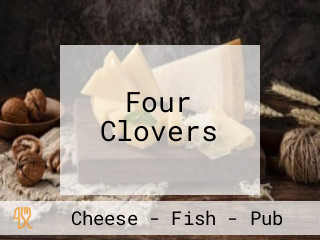Four Clovers
