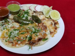 Tacos Los Mixes
