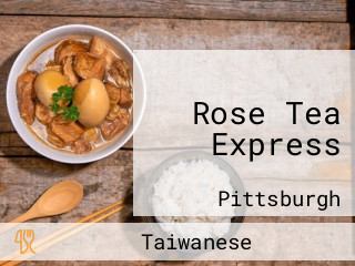Rose Tea Express