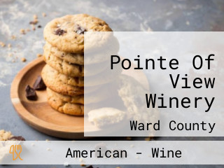 Pointe Of View Winery