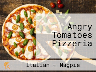 Angry Tomatoes Pizzeria
