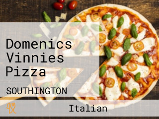 Domenics Vinnies Pizza