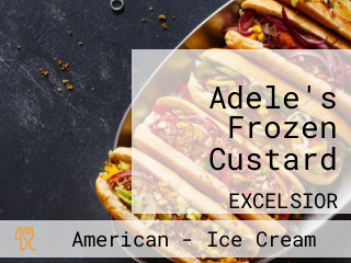 Adele's Frozen Custard