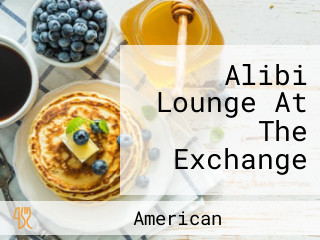 Alibi Lounge At The Exchange