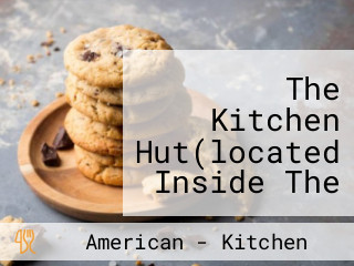 The Kitchen Hut(located Inside The One Stop Shoppe