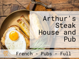 Arthur's Steak House and Pub