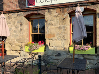 Colophon Cafe