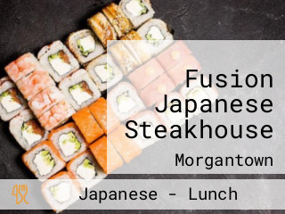 Fusion Japanese Steakhouse