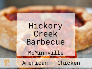 Hickory Creek Barbecue