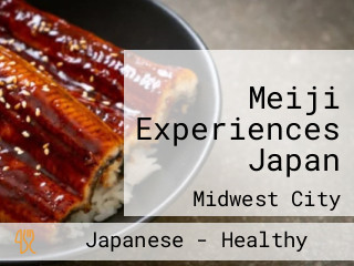 Meiji Experiences Japan