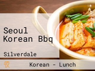 Seoul Korean Bbq