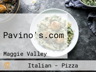 Pavino's.com