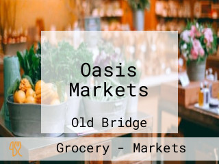 Oasis Markets
