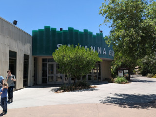 Savanna Grill At Phoenix Zoo
