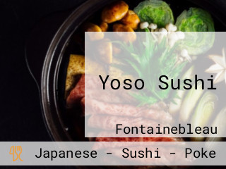 Yoso Sushi