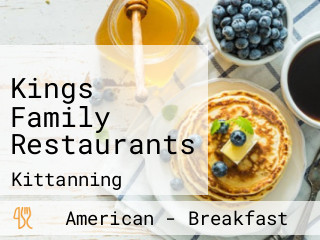 Kings Family Restaurants