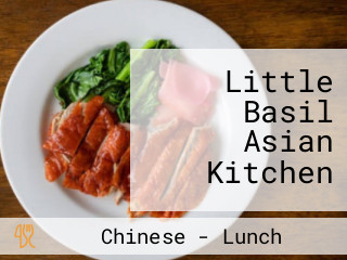 Little Basil Asian Kitchen