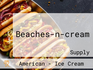 Beaches-n-cream