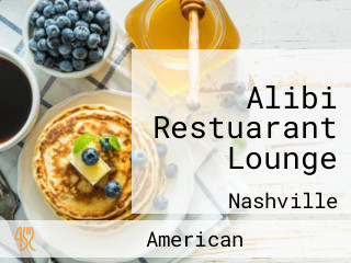 Alibi Restuarant Lounge